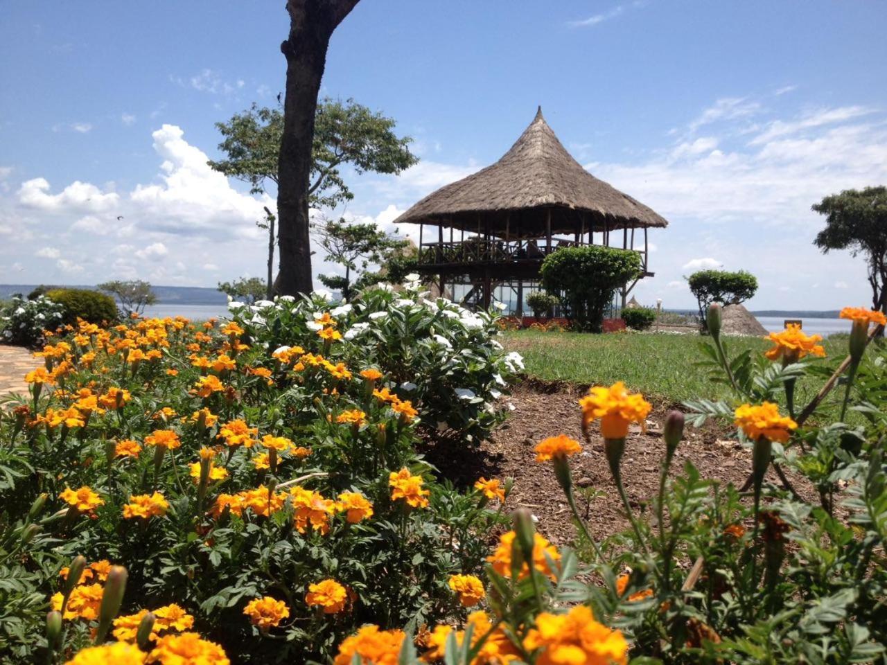 진자 Samuka Island Retreat 빌라 외부 사진