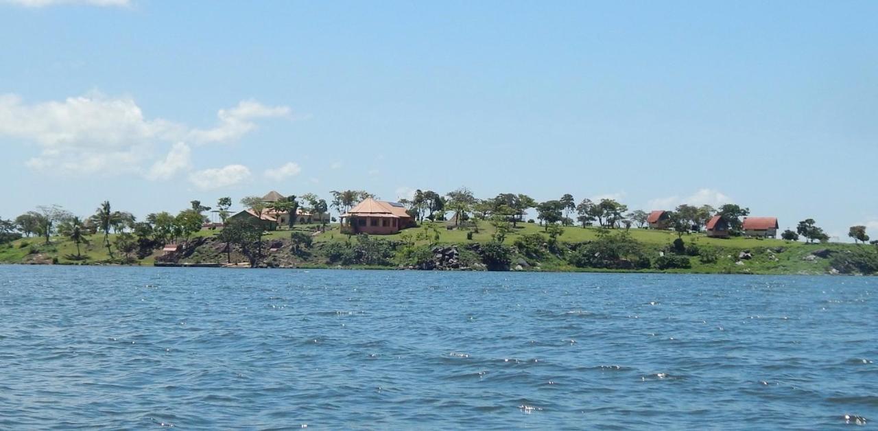 진자 Samuka Island Retreat 빌라 외부 사진