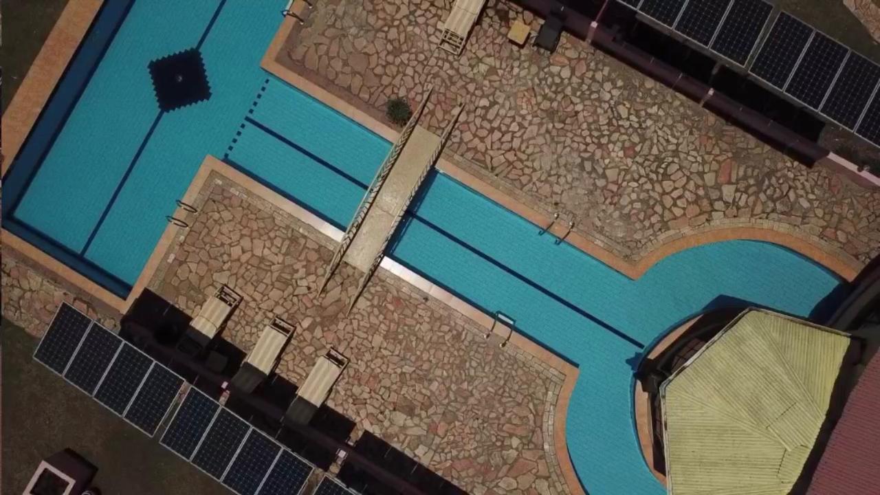 진자 Samuka Island Retreat 빌라 외부 사진
