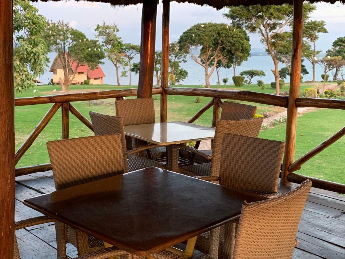 진자 Samuka Island Retreat 빌라 외부 사진